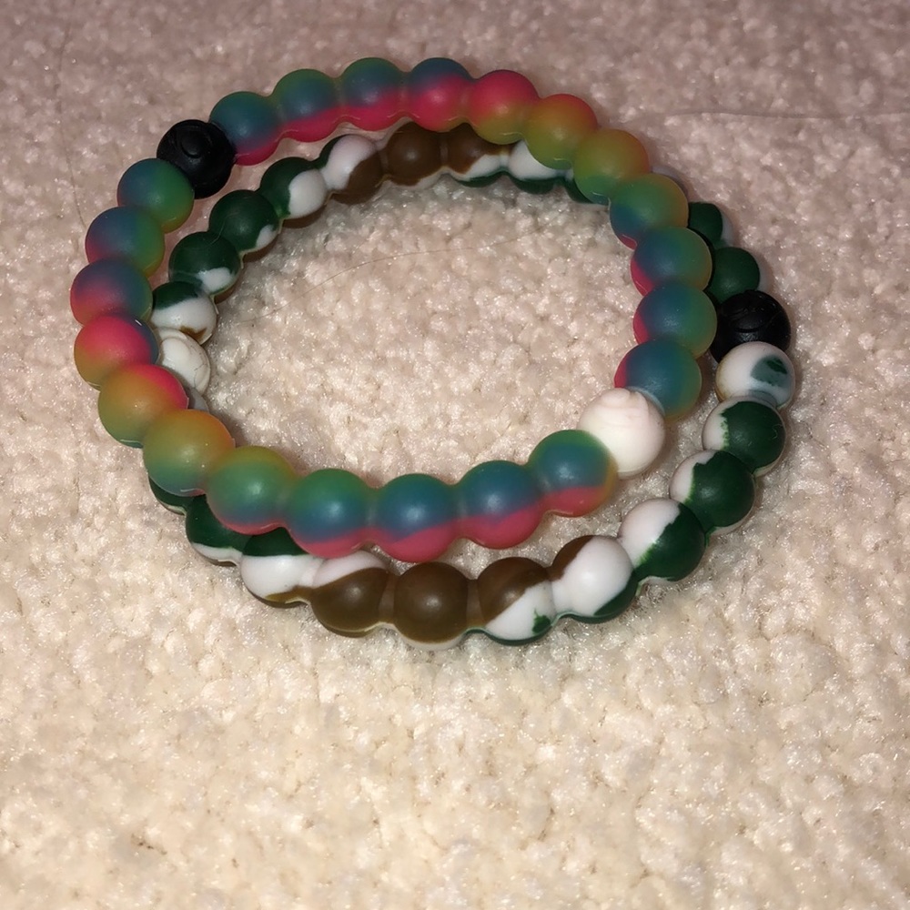 2 Loki Bracelets